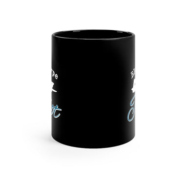 BLOOD TYPE PILOT DESIGNED - MUG Printify